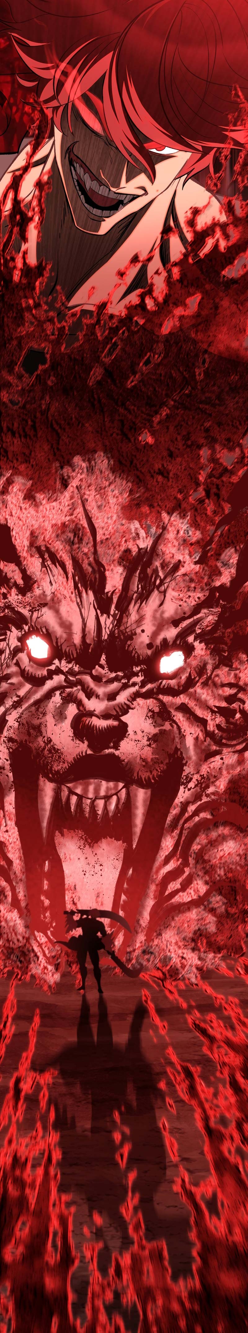 Otherworldly Sword King’s Survival Records chapter 222
